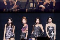 ‘어나더 레벨’ 에스파 vs ‘콘셉트 퀸’ 레드벨벳…11월 동반 출격