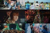 ‘선주문 467만’ 세븐틴 ‘음악의 신’ 뮤비 티저 공개