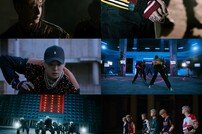 고스트나인, ‘RUCKUS’ 두 번째 M/V 티저 공개 ‘악동 7인의 탈출’