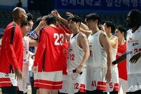 SK, 소노를 상대로 90-79 승리! [포토]