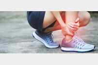 마라톤의 계절 가을, 건강히 즐기려면 발목 부상 주의