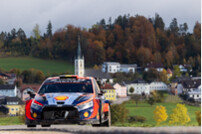 현대자동차 월드랠리팀, WRC 중부 유럽 랠리 우승
