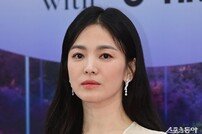 송혜교, 영화 ‘검은 수녀들’ 출연 긍정 검토 [연예뉴스 HOT]