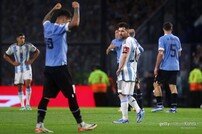 아르헨-브라질 WC 남미 예선 동반 패배…5위 추락 브라질, 21일 아르헨과 운명의 일전
