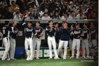 ‘APBC 결승’ 한국, 일본에 10회말 승부치기 3-4 패배