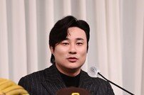 한국인 최초 골드글러브 수상한 김하성 [포토]