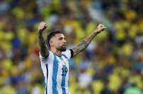 브라질, 축구의 성지서 아르헨에 또 패배…WC 남미예선 6위 추락
