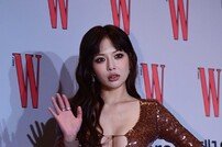 ‘♥용준형’ 현아, 성희롱에 법적대응 [공식입장]