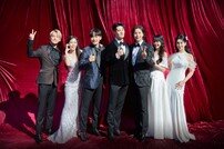 “야자수에 트리가 활짝!” 김준수, 김소현, 정선아 … 팜트리아일랜드 7인이 선보이는 첫 캐럴