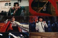 에이티즈(ATEEZ) 컴백 D-1…‘미친 폼’ 뮤비 2차 티저 공개
