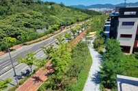 울산시, 기후 대응 도시숲 부문서 ‘우수 도시숲’ 선정