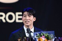 “모든 선수 대표해 받은 상” 페어플레이상-골든글러브 2관왕 김혜성