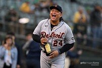 MLB 은퇴 미기 “VPBL서 1년 더…제대로 준비해 우승”