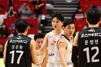 SK, 3위 KT에 85-71로 승리하며 3연승 [포토]