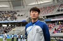 김은중 U-20 감독, 수원FC 지휘봉 잡는다!