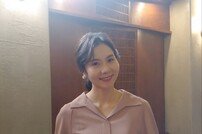 [마에스트라] 30년째 주인공 이영애 앞에서 행복한 19년차 배우 정선아