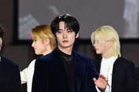 스트레이키즈 리노, 멋짐 그 자체 [포토]