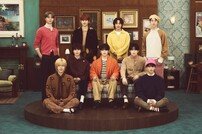 NCT 127 겨울 감성 통했다→‘Be There For Me’ 음반 차트 1위