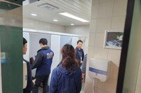 울산시설공단, 경찰 관서 합동 안전점검 실시… ‘안전한 울산체육공원 조성’