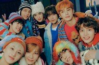 NCT 127 ‘Be There For Me’ 써클 주간 차트 4관왕