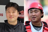 ‘2차 드래프트 합류’ SSG 박대온-신범수, 포수 기회의 땅서 도약 꿈꿔