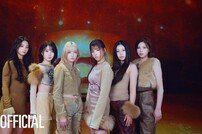 NMIXX(엔믹스) 15일 컴백, ‘런 포 로지스’ 퍼포먼스 비디오 공개