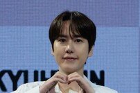 규현 “솔로 활동해도 슈퍼주니어 피해 없도록 잘 조율할 것”