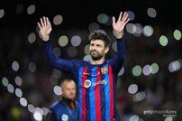 2022년 은퇴 바르셀로나 전설 피케 “축구 복귀” 선언