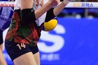‘여자부 최초 공격득점 5500점 돌파’ 양효진 “최초가 주는 의미 달라, 그래도 기록보다 우승!”