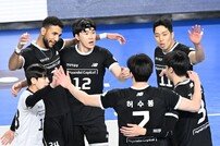 ‘5연승’ 현대캐피탈, 대한항공전 시즌 4연패는 없다