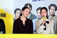 안은진 대답에 웃음 빵터진 염혜란-장윤주 [포토]