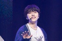 B1A4 산들, 부드러운 목소리~  [DA포토]