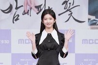 박세현, 사랑스러운 손인사 (밤에 피는 꽃)[DA포토]