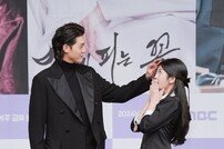 이기우·박세현, 설레는 키 차이~ (밤에 피는 꽃)[DA포토]