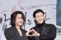 이종원·이기우, 완벽한 브로맨스 케미 (밤에 피는 꽃)[DA포토]