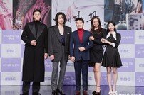 ‘밤에 피는 꽃’의 화려한 주역들 [DA포토]
