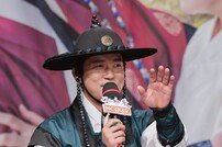김대호, '예능 대세'의 진행 (밤에 피는 꽃)[DA포토]