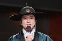 김대호, 'MBC에 핀 꽃' (밤에 피는 꽃)[DA포토]