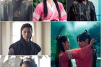 박지훈X홍예지, 둘처럼 보이는 셋 '묘한 삼각 러브라인' (환상연가)