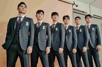 코오롱 FnC 캠브리지 멤버스, 아시안컵 축구대표팀 단복 제작