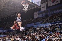 감독 허슬+연장 명승부+명품 덩크쇼…KBL 올스타전은 종합선물세트였다! [현장리포트]