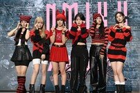 엔믹스 ‘글로벌 질주 시동’ [포토]