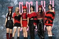 엔믹스, 6개월 만에 컴백 [포토]