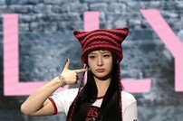 엔믹스 설윤 ‘악동 시그니처’ [포토]