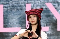 엔믹스 설윤 ‘본투비 아이돌’ [포토]