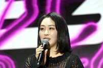 신아영 아나운서 ‘엔믹스를 소개합니다’ [포토]