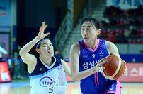 이주연 ‘공격하자’ [포토]