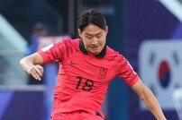 "22세 보물이 한국 구해" 日 매체 '결승골 이강인 극찬'