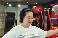 ‘43세’ 이재은, 재혼+득녀 후 후덕해진 몸매…“운동 스타트” [DA★]