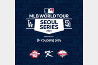 대표팀·LG·키움, ‘서울 시리즈’ 치르는 샌디에이고·다저스와 연습경기